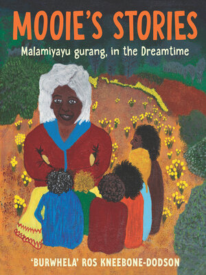 cover image of Mooie's Stories